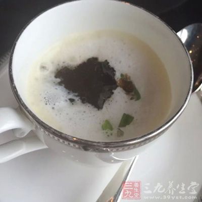喝高脂肪的濃湯易影響食欲和體形 喝高脂肪的濃湯易影響食欲和體形