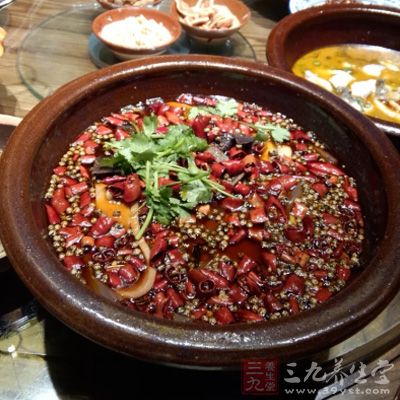 平時的飲食都應該注意辛辣食物 平時的飲食都應該注意辛辣食物