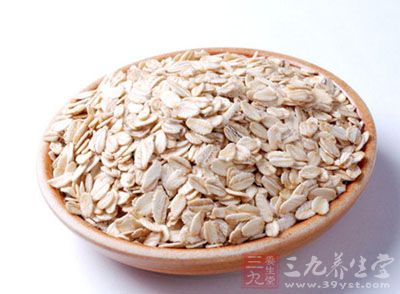 燕麥有一定的催產作用