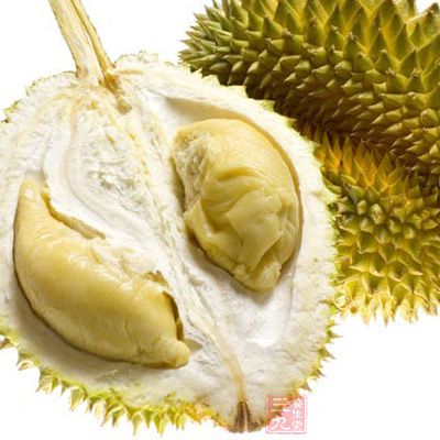 孕婦可以極少量吃榴蓮