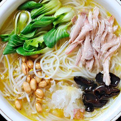 吃米線等於吃“塑料”