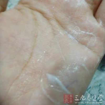 皮膚刺激劑局部塗擦