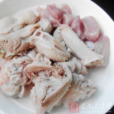 鵝肉營養豐富