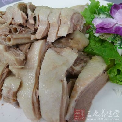 鵝肉的食用方法