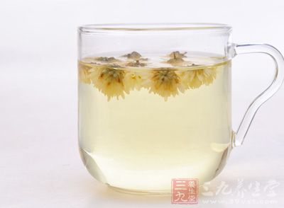 菊花茶是指我國十大名花之一菊花，全國各地幾乎隨處可見