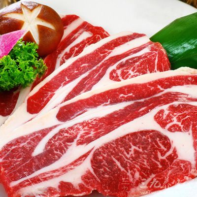 有些人認為吃肥肉會發胖,吃瘦肉既不會發胖又能保證營養的攝入,就大吃瘦肉 5210479_213838214120_2