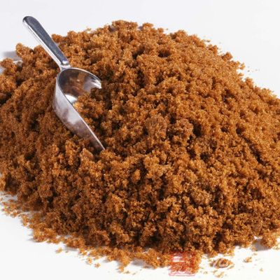 紅糖是我做有些菜的好幫手，喝生姜紅糖茶還有治痛經的功效