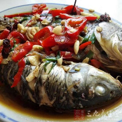 吃魚營養全面，補鈣、補鋅同時也補腦