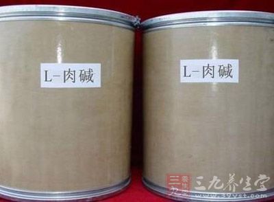 Left-肉毒鹼是一種促使脂肪轉化為能量的類氨基酸 Left-肉毒鹼是一種促使脂肪轉化為能量的類氨基酸