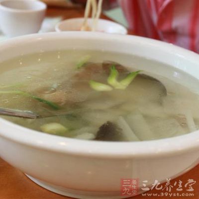 三鮮冬瓜湯 三鮮冬瓜湯