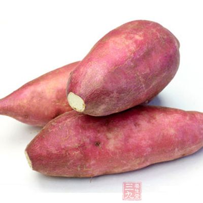 如紅薯、韭菜等,因其對肺氣宣降不利,應多食用鹼性食物 如紅薯、韭菜等,因其對肺氣宣降不利,應多食用鹼性食物