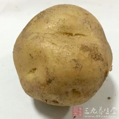 土豆可以烤著吃 土豆可以烤著吃
