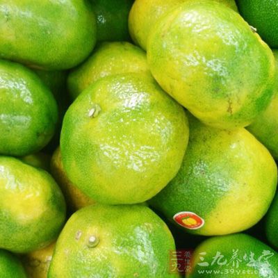 同時由於橘子入胃經具有開胃理氣的作用
