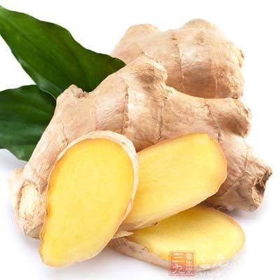 牛肉不宜配以生姜同食