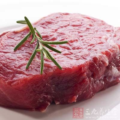 牛肉含維生素B12