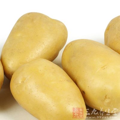 土豆的功效作用 土豆的功效作用