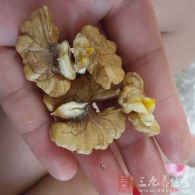 核桃可以幫助開發腦功能