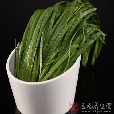 會抑制乳汁分泌的食物如韭菜