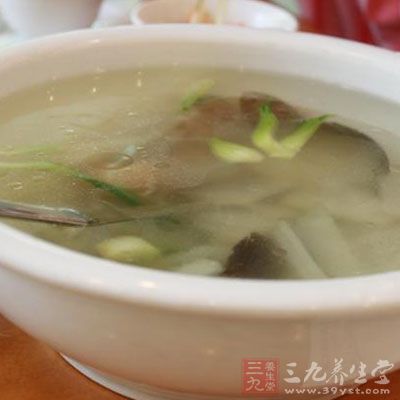 三鮮冬瓜湯的做法