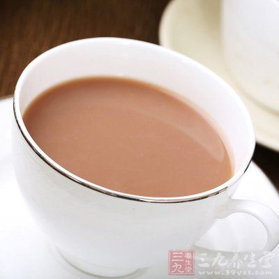 麥乳精中的麥芽會抑制乳腺分泌乳汁