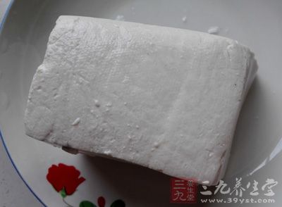 豆腐吃不多會形成結石