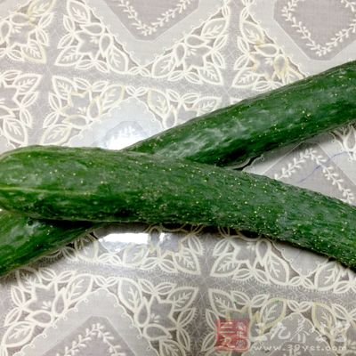 黃瓜和花生要分開吃