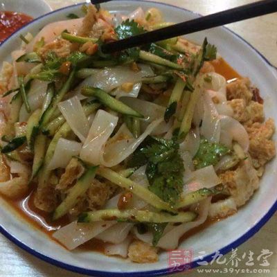 涼拌菜的調料也需要多加注意