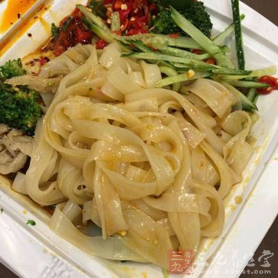 涼拌菜不宜放置時間長