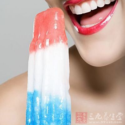 其實不只是吃冰