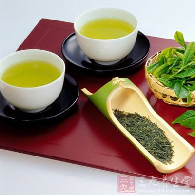 經期飲食：喝綠茶有害