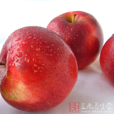 性平的水果如蘋果