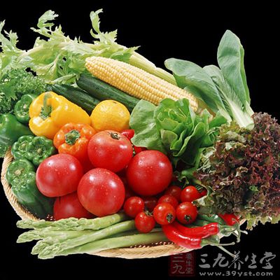 利於行經的蔬菜和水果