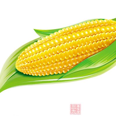 痛風患者一種良好的主食——玉米