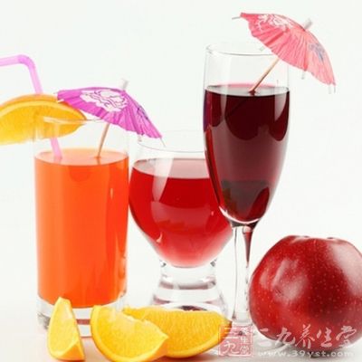 甜飲料引發痛風