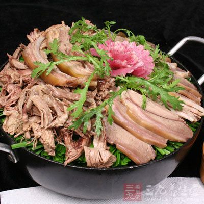 老人都說不能吃狗肉容易流產