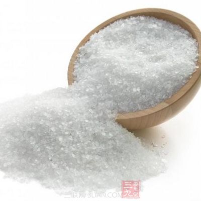 食鹽量與高血壓發病率有一定關系