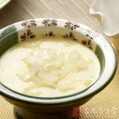 燕窩養血安胎湯