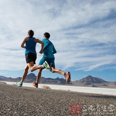 運動能夠帶動人體氣機的運行