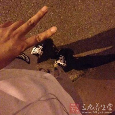 假如晚上有些運動，晚餐就不用讓自己挨餓