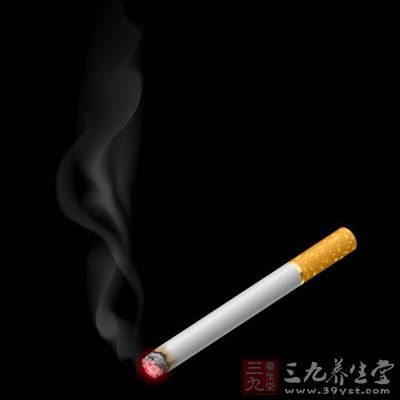 香煙產生的煙霧中含有數百種有害物質