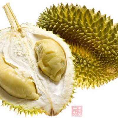 孕婦可以極少量吃榴蓮
