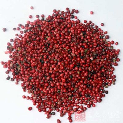 胡椒為大辛大熱的辛辣刺激性食品