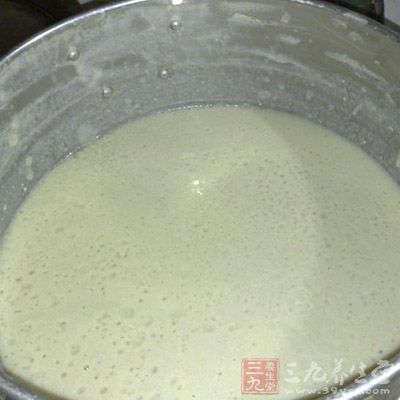 如果食用未煮熟的豆漿未可引起食物中毒
