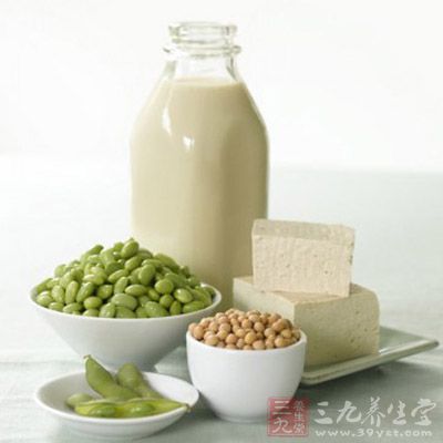 蛋白質來源以大豆及其豆制品為好