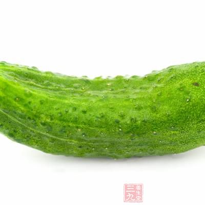黃瓜爽脆甘甜