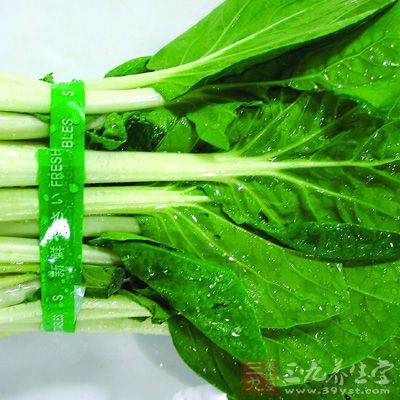 飲食中應多服用蔬菜