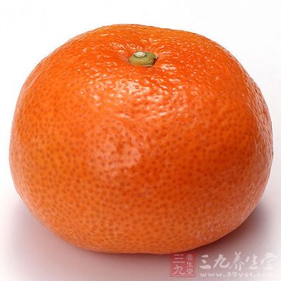 水果有橘子
