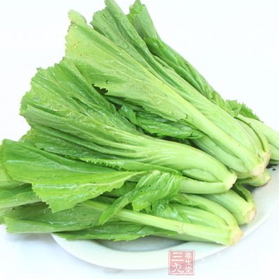 刺激性強的蔬菜(香辛蔬菜、如芥菜、蔥類)