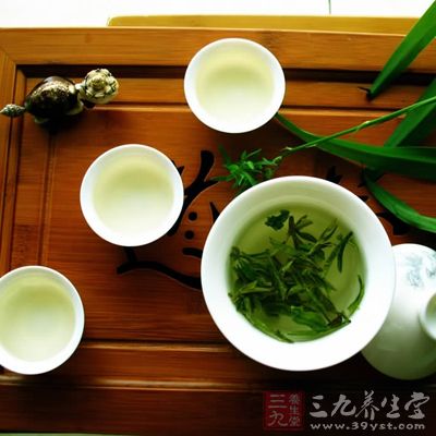 龍井茶是一種非常珍貴的茶