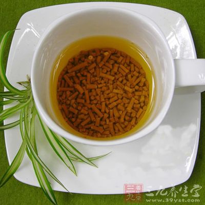 高血壓患者能喝苦荞茶嗎